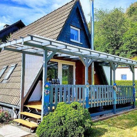 Ferienhaus Giebelei Medebach Kültér fotó