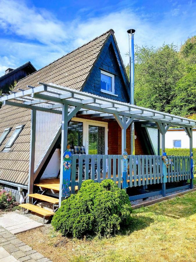 Ferienhaus Giebelei Medebach Kültér fotó