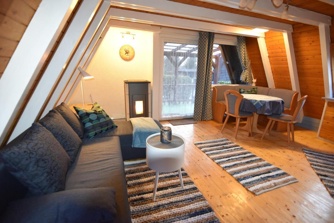 Ferienhaus Giebelei Medebach Kültér fotó